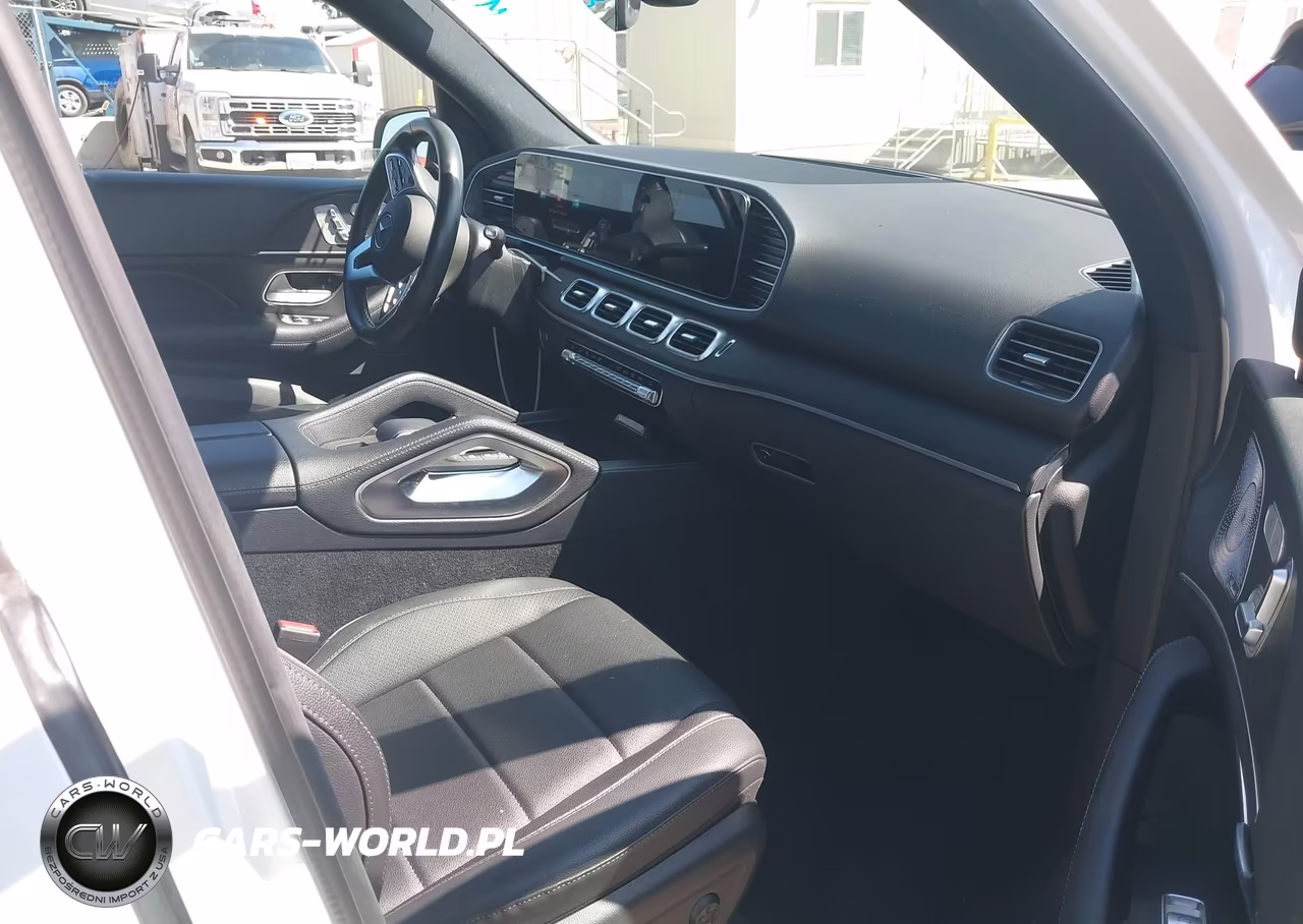 2021 Mercedes-Benz Gle 350 VIN:4JGFB4JB0MA374342 - 5