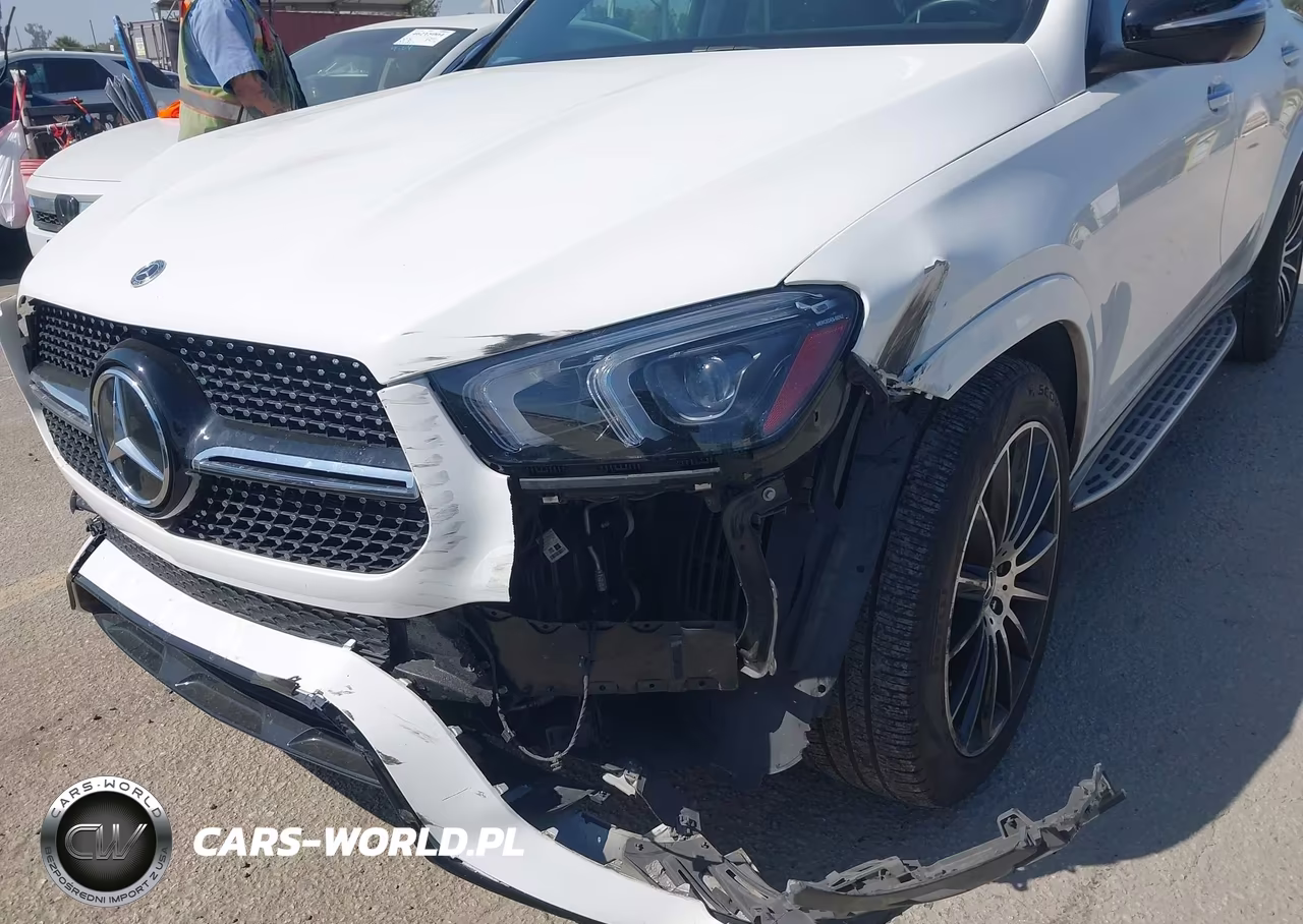 2021 Mercedes-Benz Gle 350 VIN:4JGFB4JB0MA374342 - 6