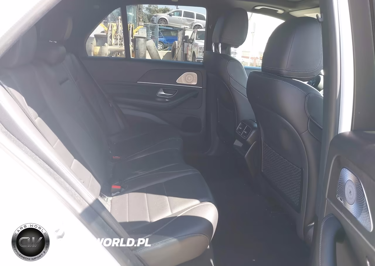 2021 Mercedes-Benz Gle 350 VIN:4JGFB4JB0MA374342 - 8