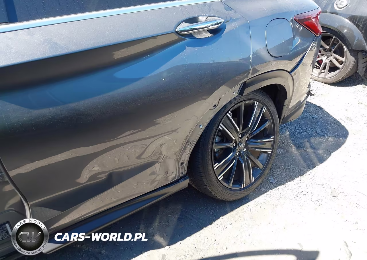 2022 Infiniti Qx50 Luxe VIN:3PCAJ5BA6NF120527 - 6