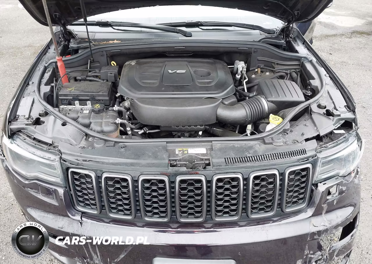 2018 Jeep Grand Cherokee High Altitude 4X4 VIN:1C4RJFCGXJC505057 - 10