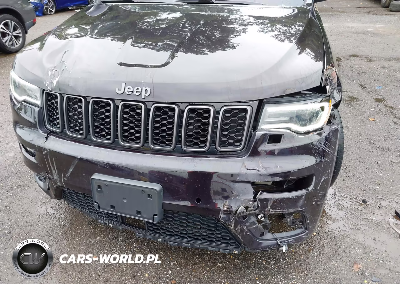 2018 Jeep Grand Cherokee High Altitude 4X4 VIN:1C4RJFCGXJC505057 - 6