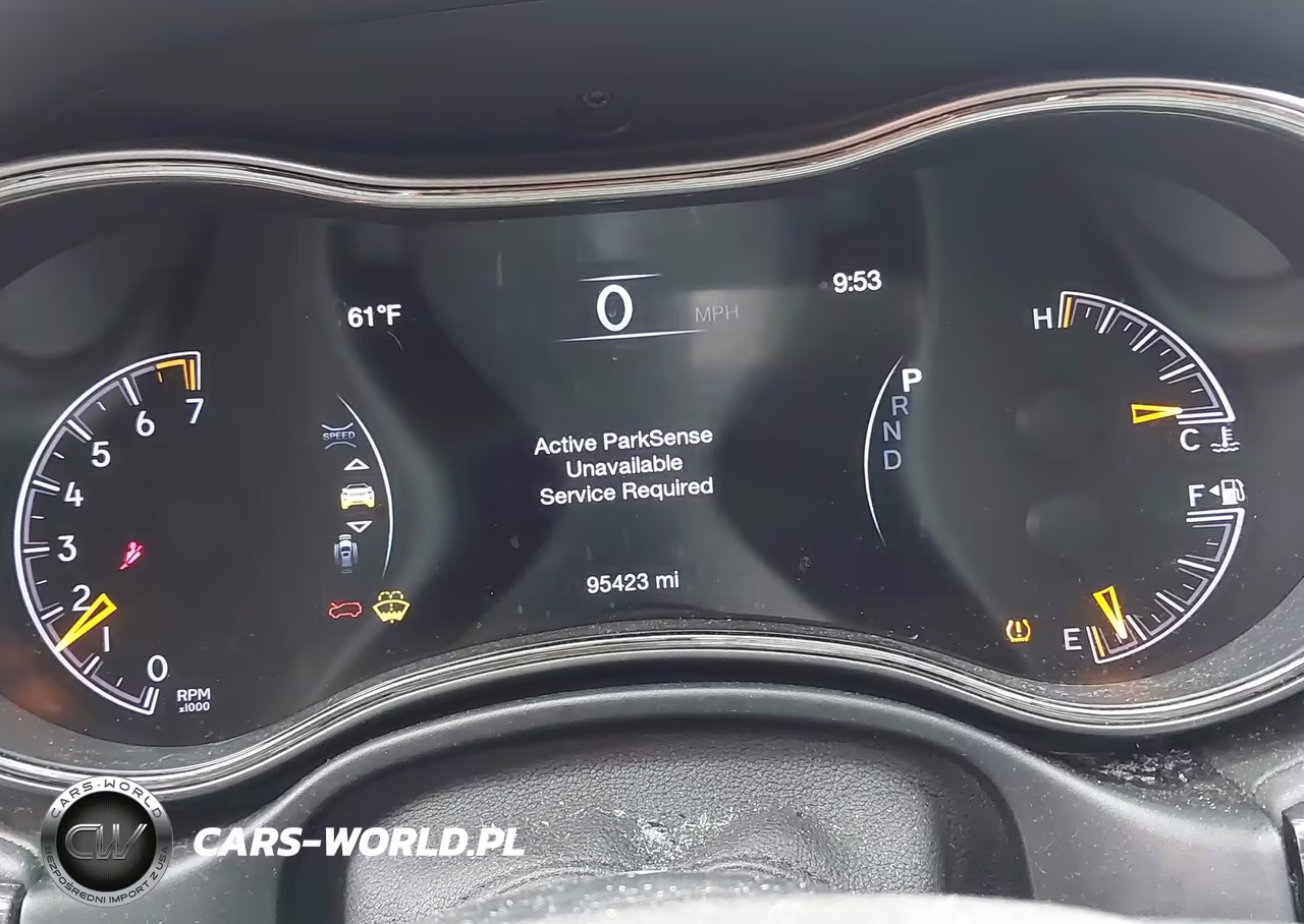 2018 Jeep Grand Cherokee High Altitude 4X4 VIN:1C4RJFCGXJC505057 - 7