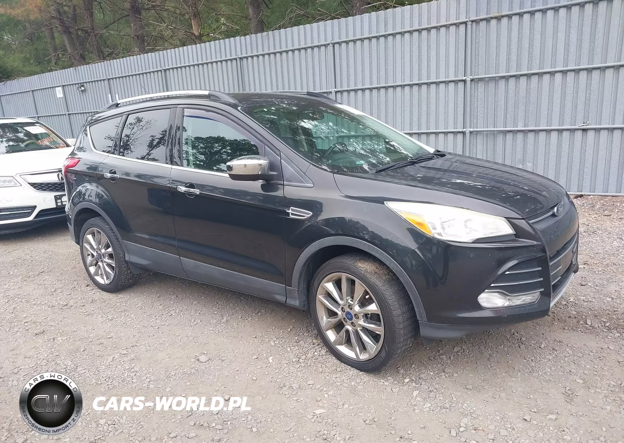 2015 Ford Escape Se – zdjęcie 1 z 11