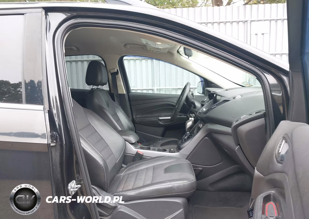 2015 Ford Escape Se VIN:1FMCU9GX1FUA86831 - 5