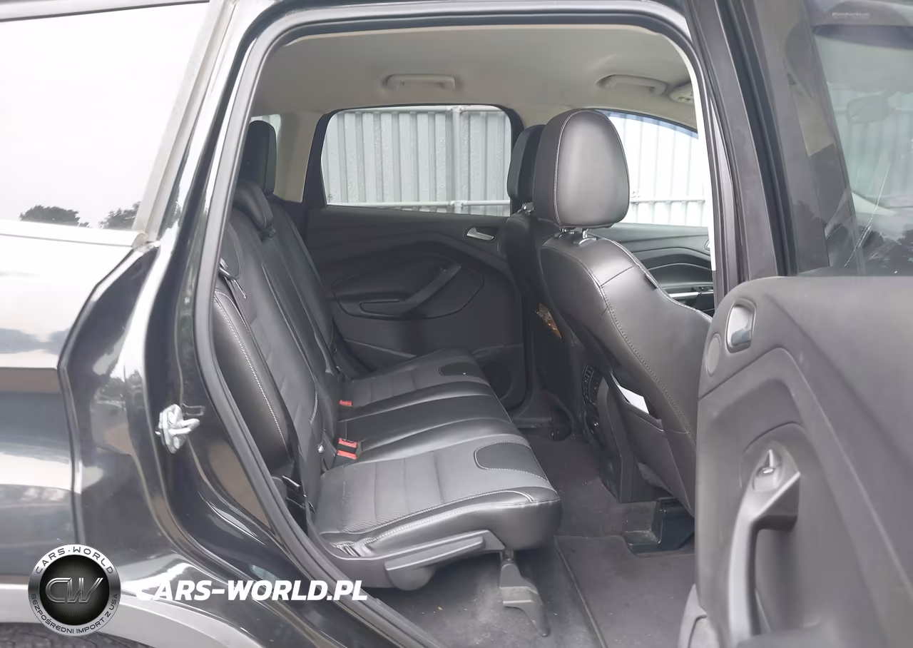2015 Ford Escape Se VIN:1FMCU9GX1FUA86831 - 8
