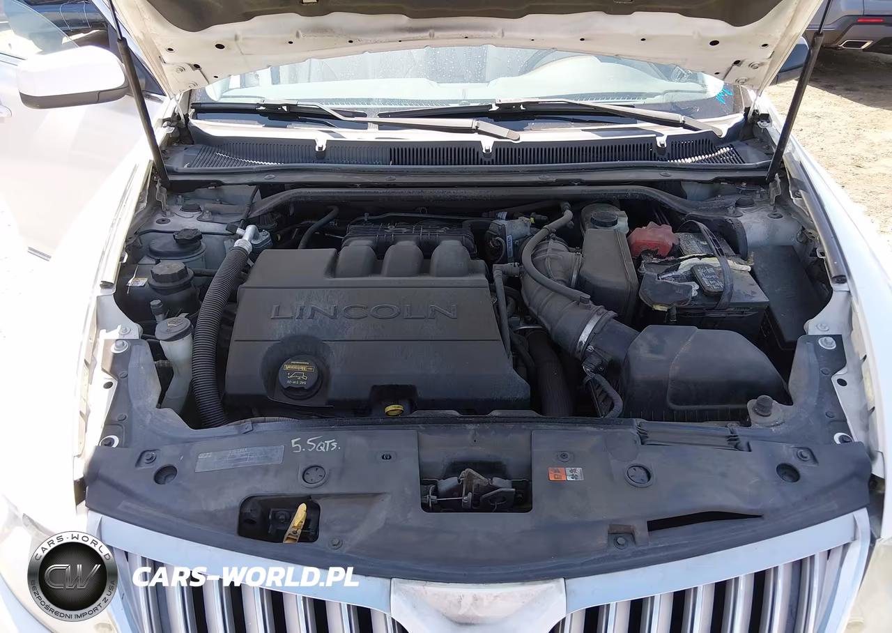 2010 Lincoln Mks VIN:1LNHL9DR8AG615200 - 10