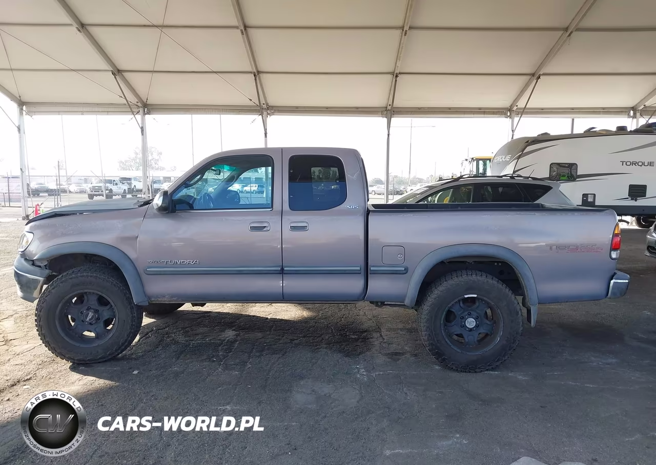 2000 Toyota Tundra Sr5 V8 VIN:5TBBT4419YS018430 - 15