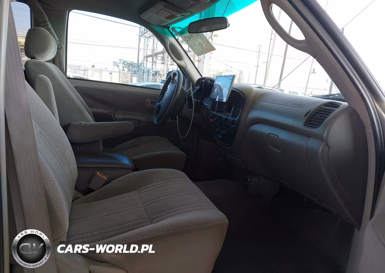 2000 Toyota Tundra Sr5 V8 VIN:5TBBT4419YS018430 - 5