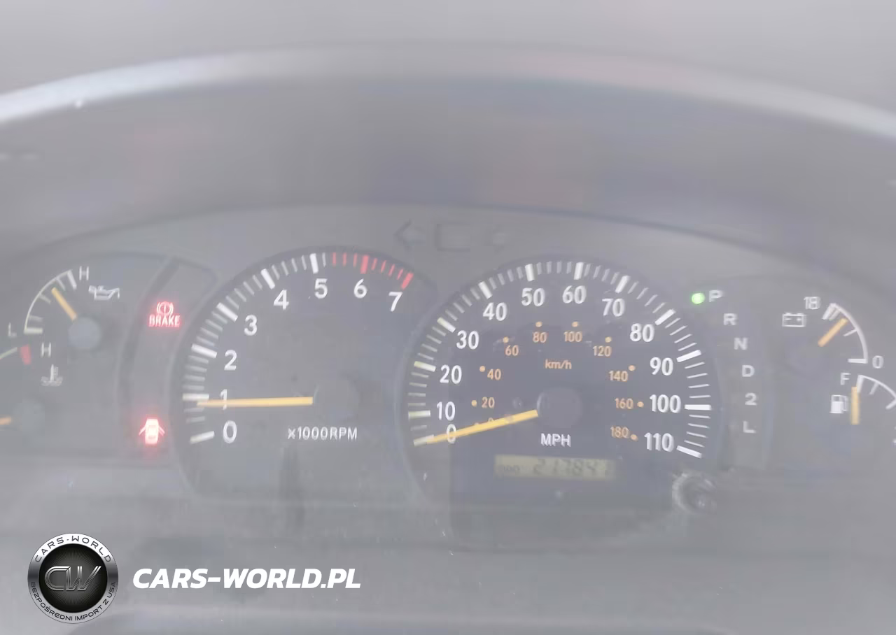 2000 Toyota Tundra Sr5 V8 VIN:5TBBT4419YS018430 - 7