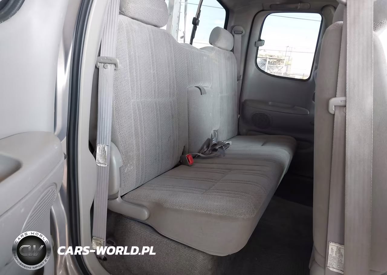 2000 Toyota Tundra Sr5 V8 VIN:5TBBT4419YS018430 - 8