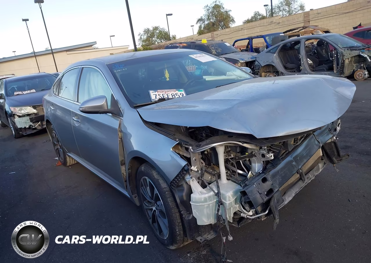 2016 Toyota Avalon Xle VIN:4T1BK1EB3GU195822 - 14