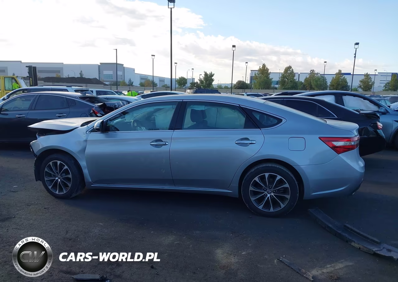 2016 Toyota Avalon Xle VIN:4T1BK1EB3GU195822 - 15