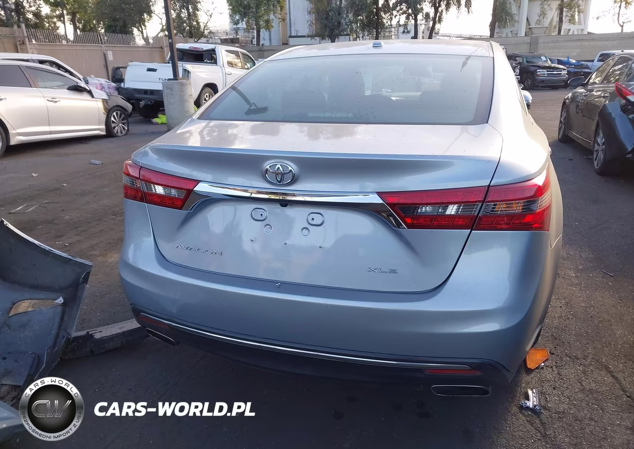 2016 Toyota Avalon Xle VIN:4T1BK1EB3GU195822 - 17
