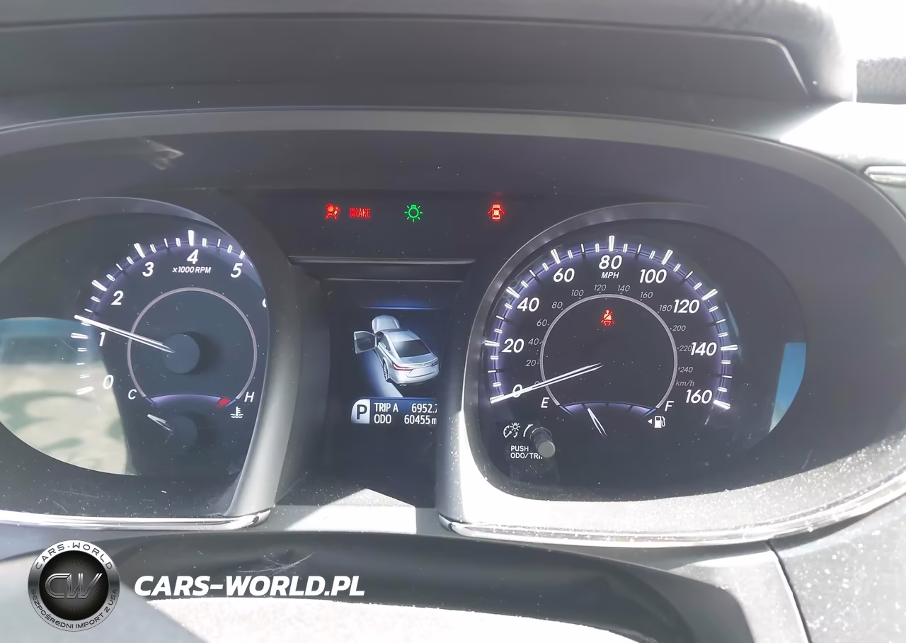 2016 Toyota Avalon Xle VIN:4T1BK1EB3GU195822 - 7