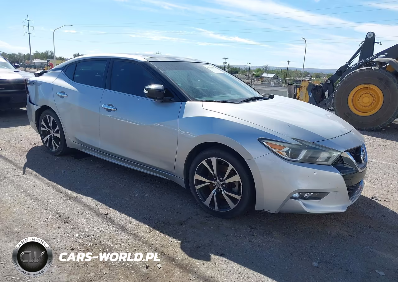 2017 Nissan Maxima 3.5 Sl