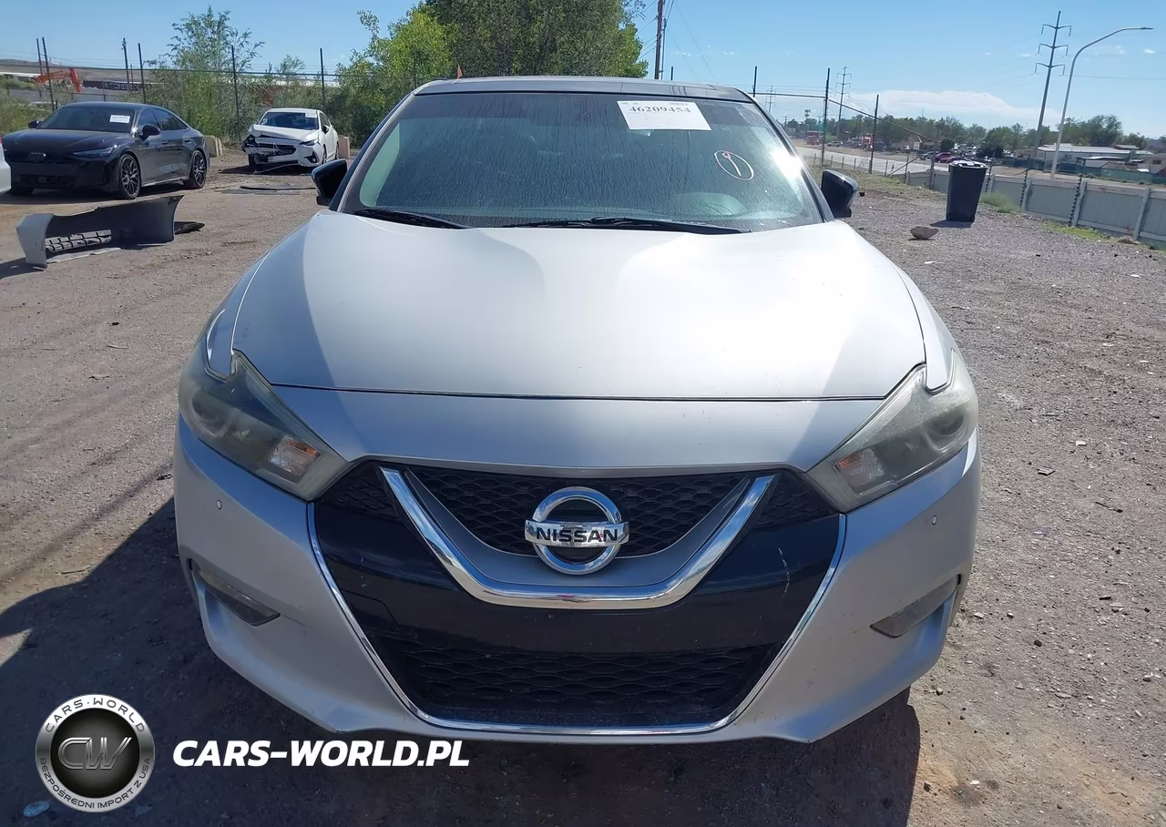 2017 Nissan Maxima 3.5 Sl VIN:1N4AA6AP0HC416341 - 13