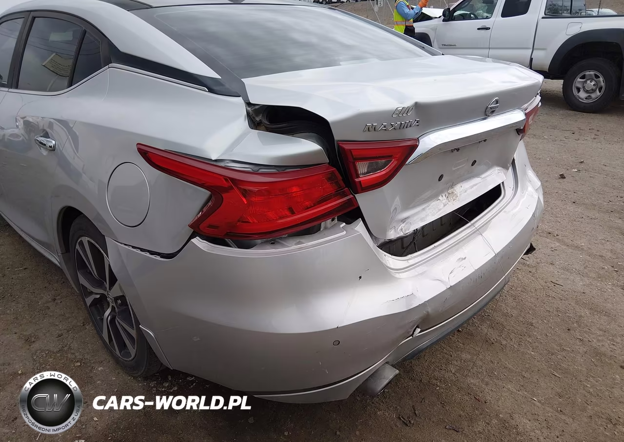 2017 Nissan Maxima 3.5 Sl VIN:1N4AA6AP0HC416341 - 18