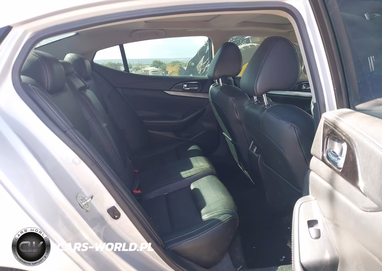 2017 Nissan Maxima 3.5 Sl VIN:1N4AA6AP0HC416341 - 8