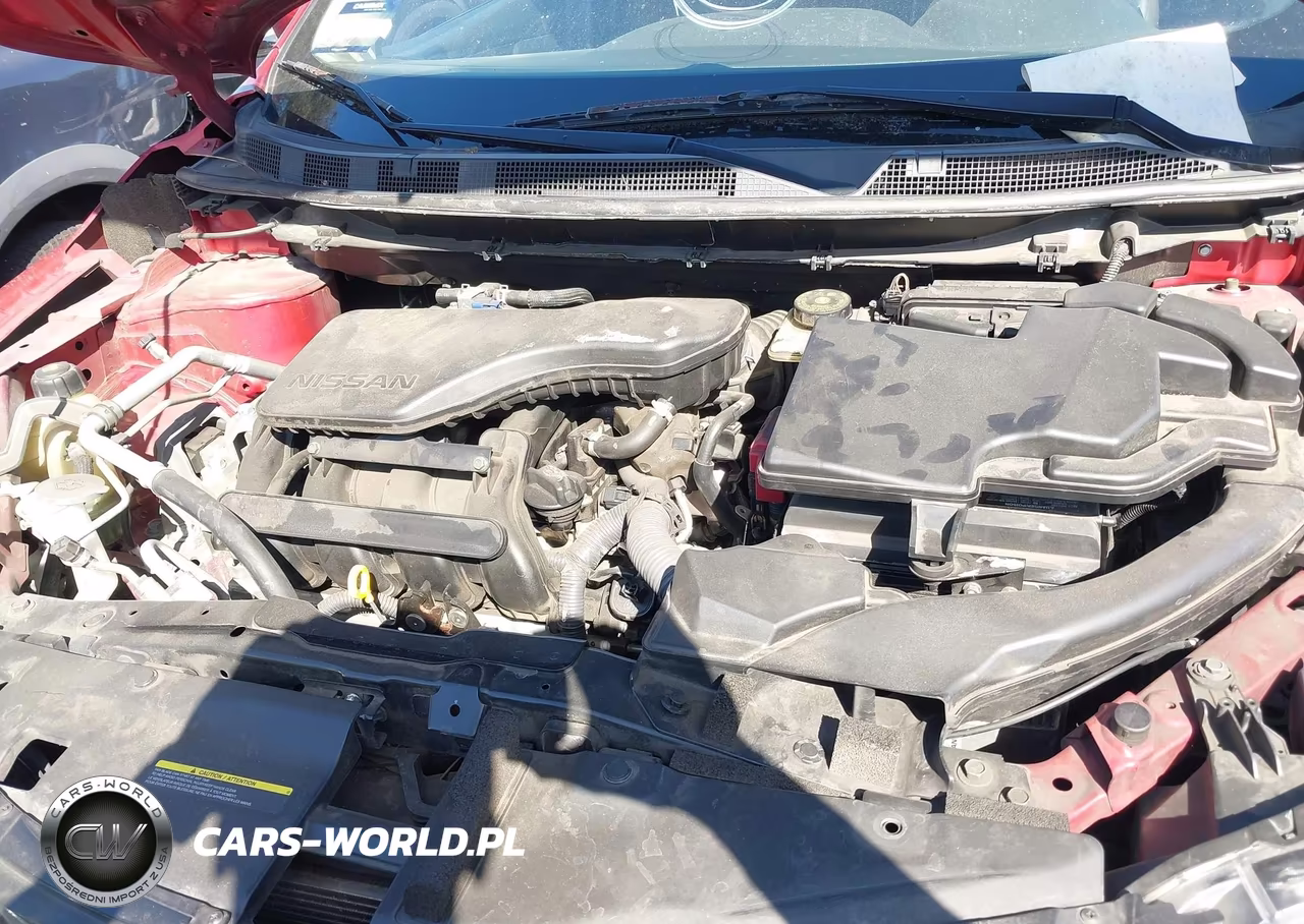 2019 Nissan Rogue Sport S VIN:JN1BJ1CP2KW243333 - 10