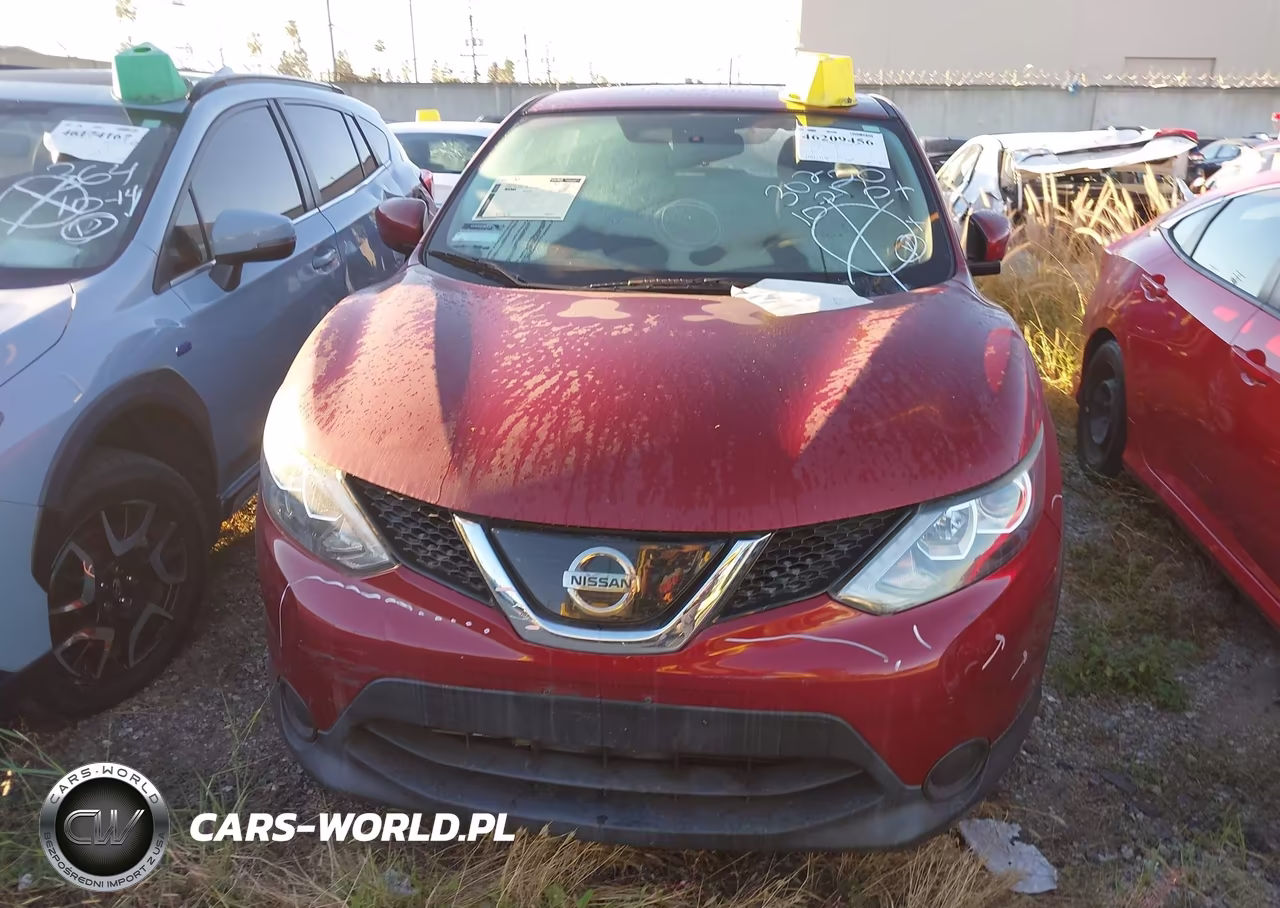 2019 Nissan Rogue Sport S VIN:JN1BJ1CP2KW243333 - 12