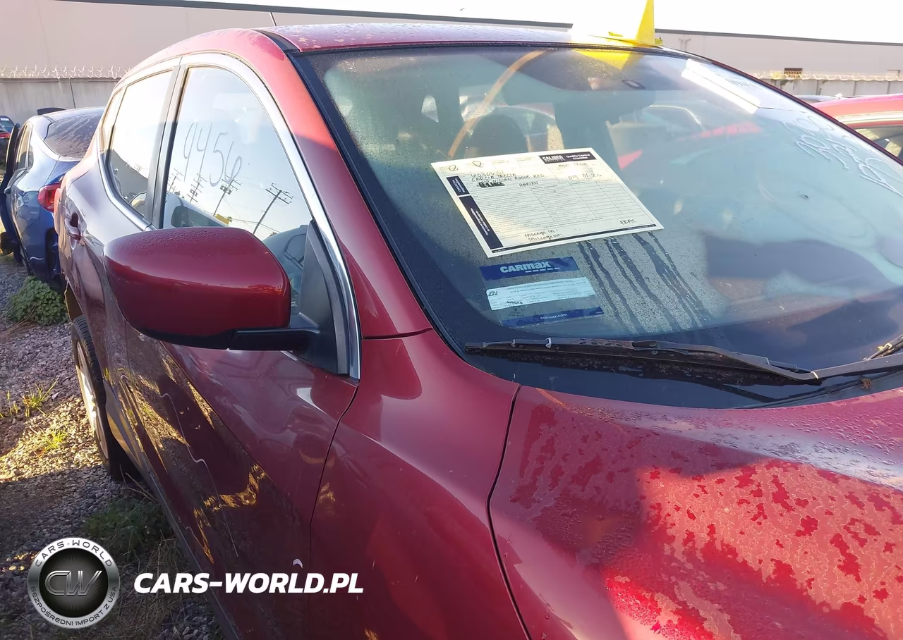 2019 Nissan Rogue Sport S VIN:JN1BJ1CP2KW243333 - 13