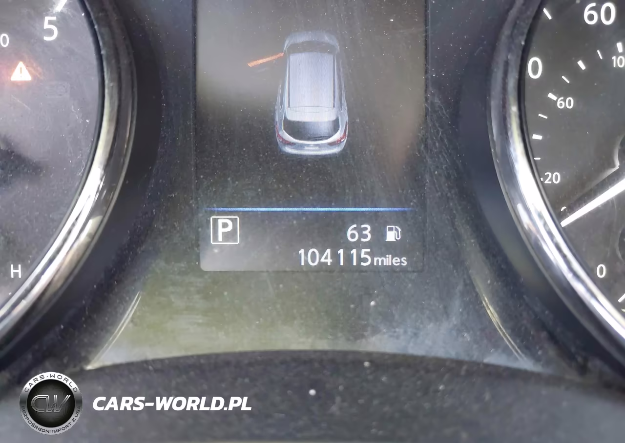 2019 Nissan Rogue Sport S VIN:JN1BJ1CP2KW243333 - 15