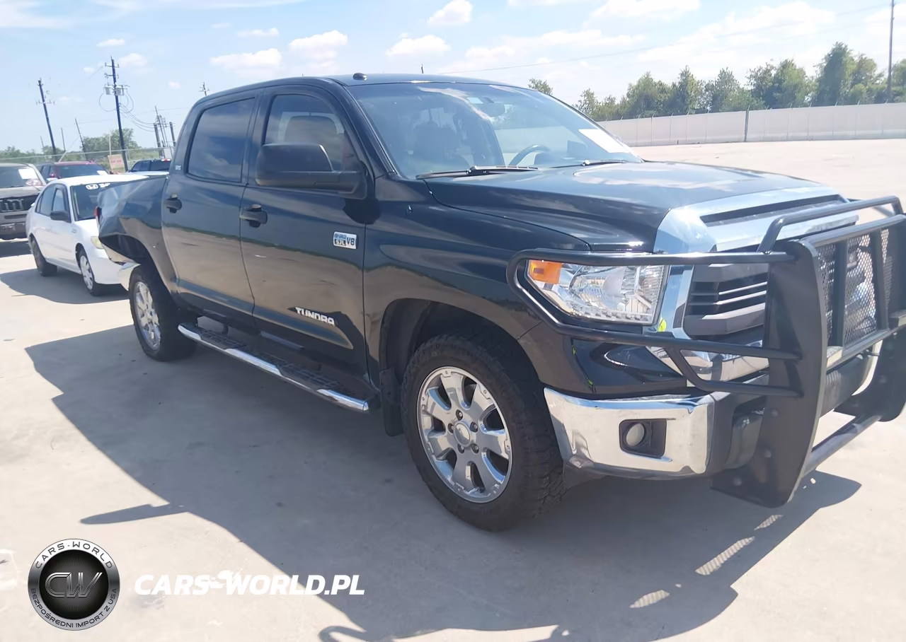 2015 Toyota Tundra Sr5 5.7L V8