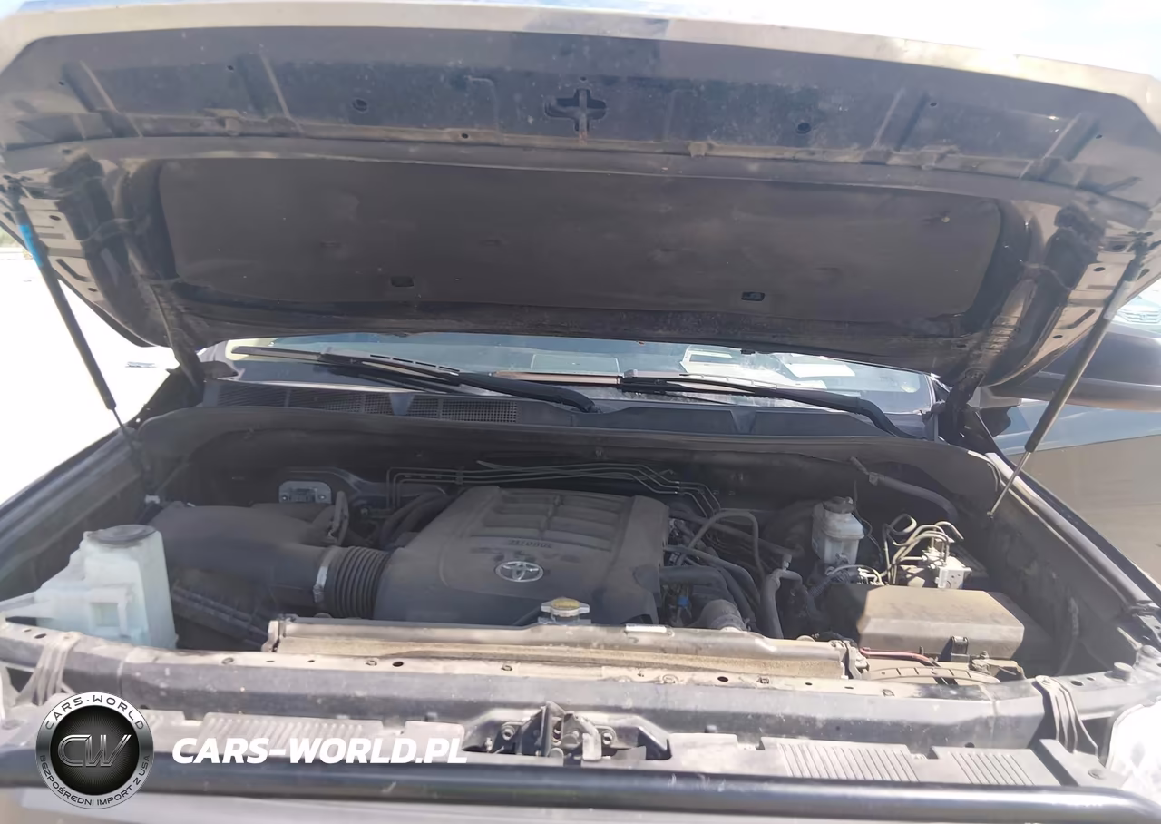 2015 Toyota Tundra Sr5 5.7L V8 VIN:5TFEY5F19FX190909 - 10