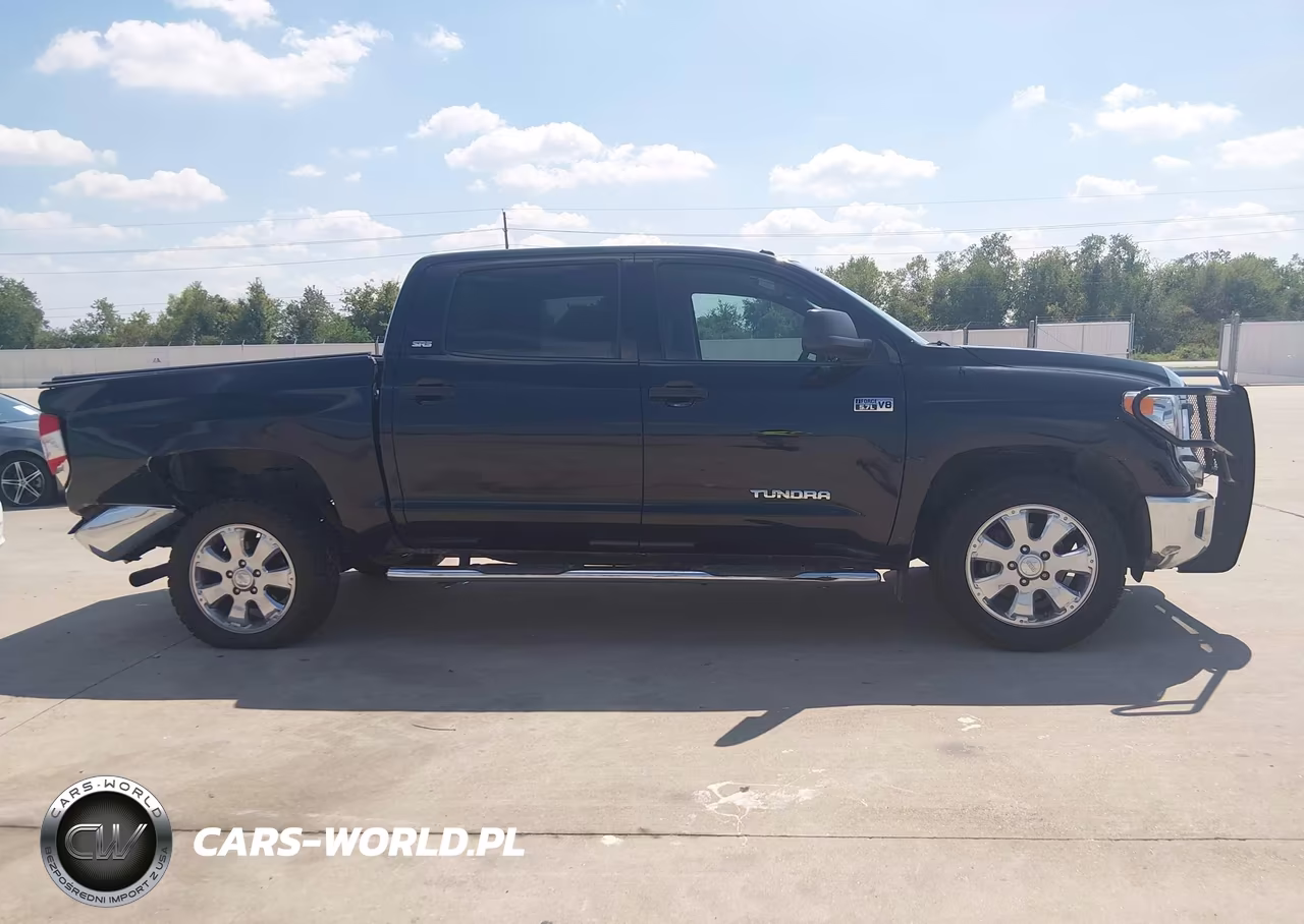 2015 Toyota Tundra Sr5 5.7L V8 VIN:5TFEY5F19FX190909 - 13