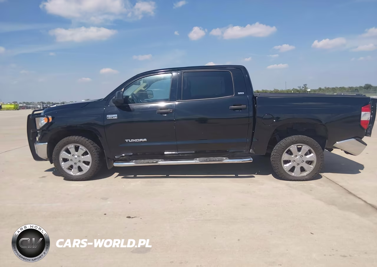 2015 Toyota Tundra Sr5 5.7L V8 VIN:5TFEY5F19FX190909 - 14
