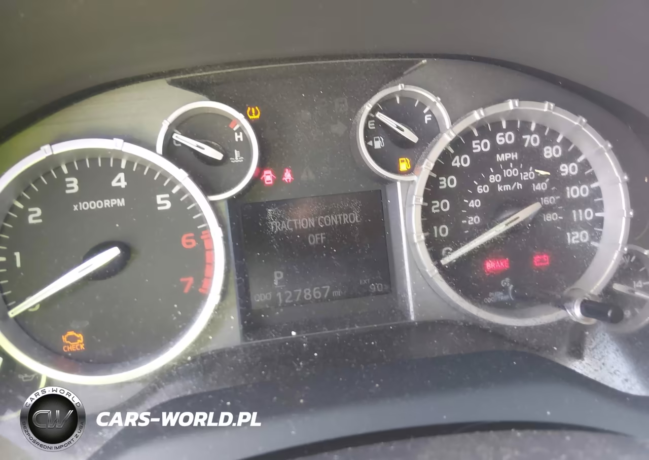 2015 Toyota Tundra Sr5 5.7L V8 VIN:5TFEY5F19FX190909 - 15