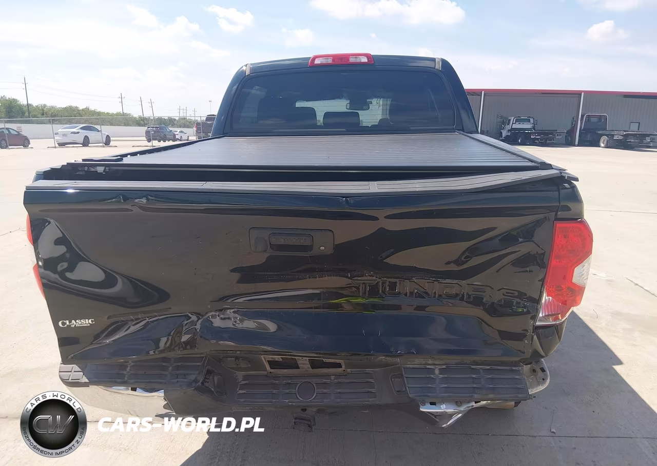 2015 Toyota Tundra Sr5 5.7L V8 VIN:5TFEY5F19FX190909 - 16