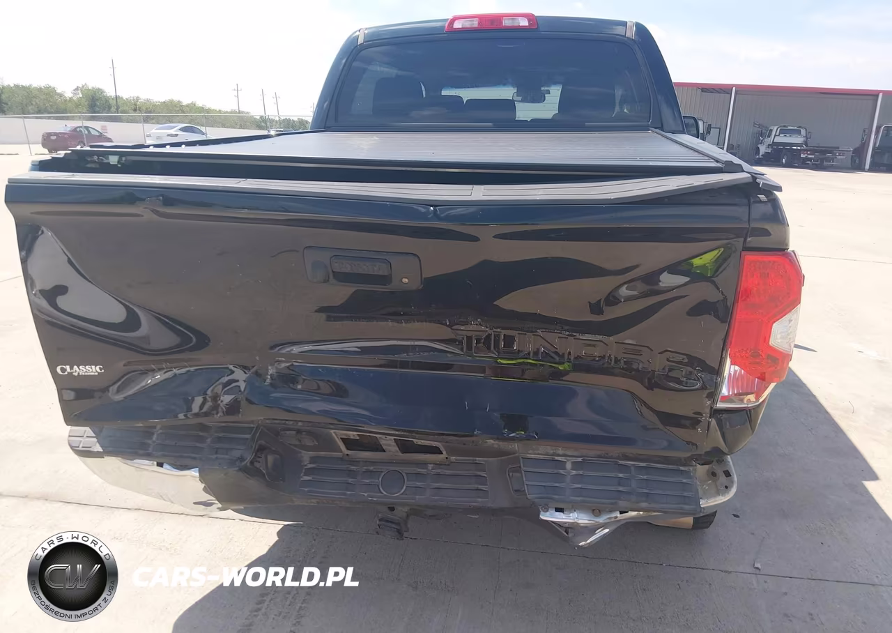 2015 Toyota Tundra Sr5 5.7L V8 VIN:5TFEY5F19FX190909 - 6