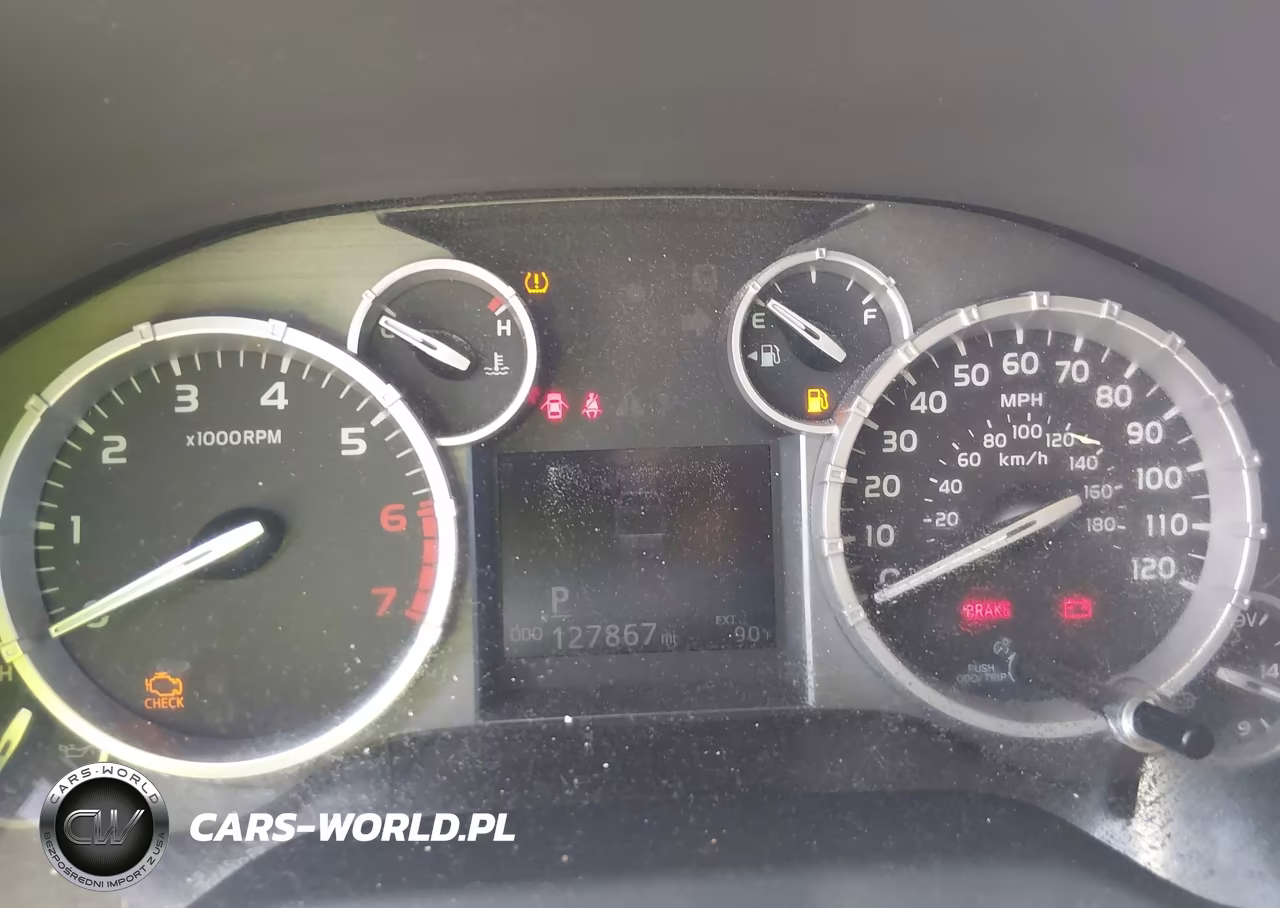 2015 Toyota Tundra Sr5 5.7L V8 VIN:5TFEY5F19FX190909 - 7