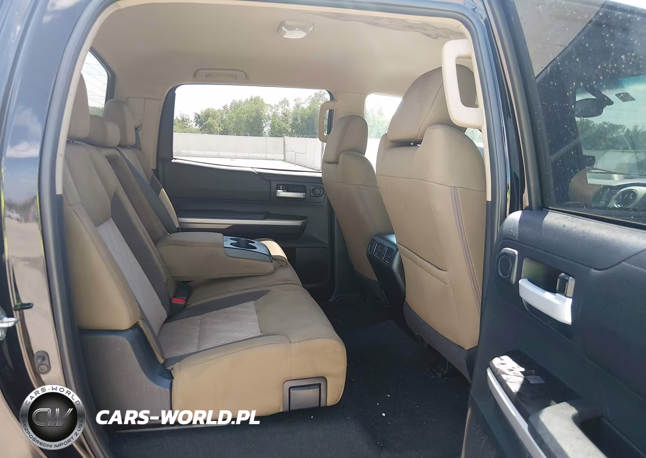 2015 Toyota Tundra Sr5 5.7L V8 VIN:5TFEY5F19FX190909 - 8