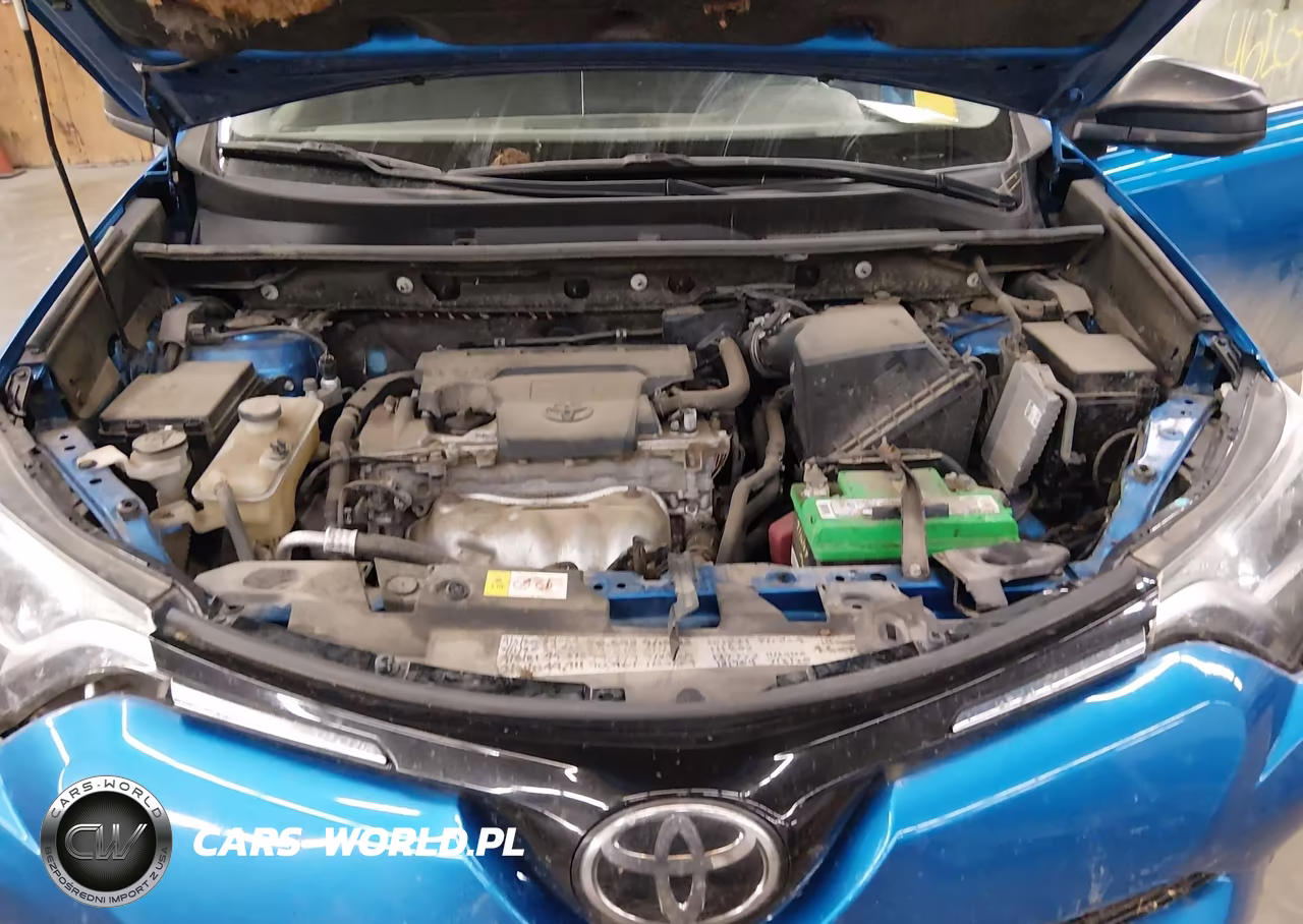 2017 Toyota Rav4 Le VIN:JTMBFREV3HJ173260 - 10