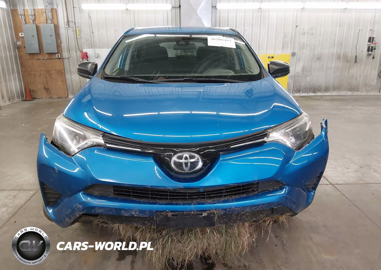 2017 Toyota Rav4 Le VIN:JTMBFREV3HJ173260 - 13