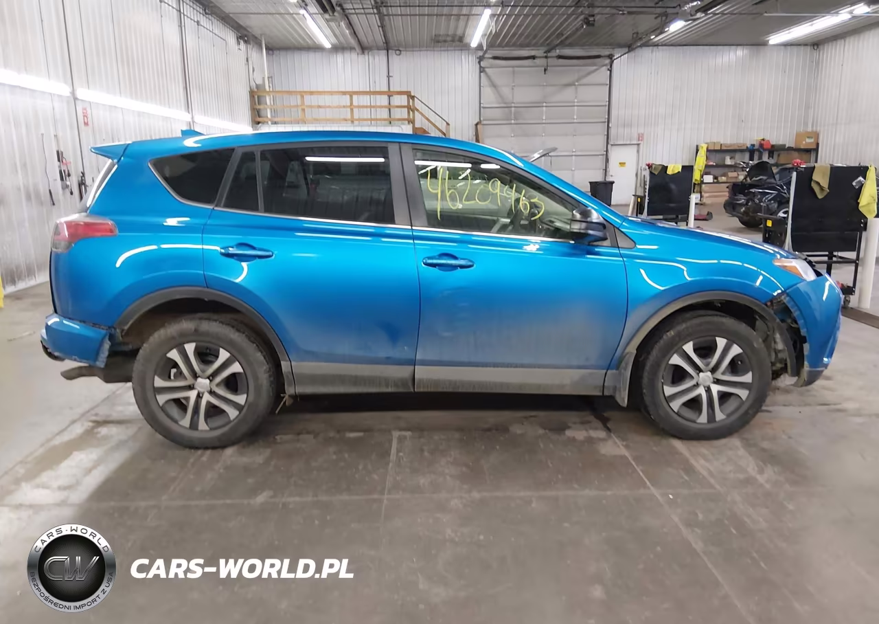 2017 Toyota Rav4 Le VIN:JTMBFREV3HJ173260 - 14