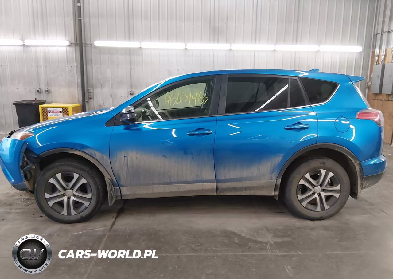 2017 Toyota Rav4 Le VIN:JTMBFREV3HJ173260 - 15