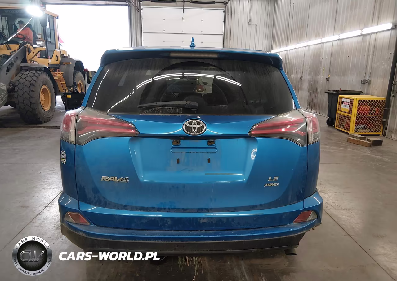2017 Toyota Rav4 Le VIN:JTMBFREV3HJ173260 - 17