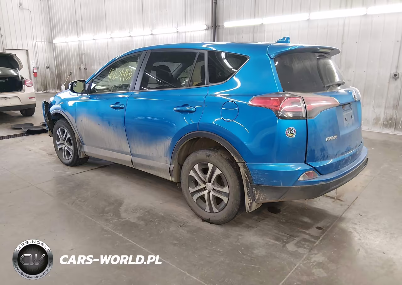 2017 Toyota Rav4 Le VIN:JTMBFREV3HJ173260 - 3