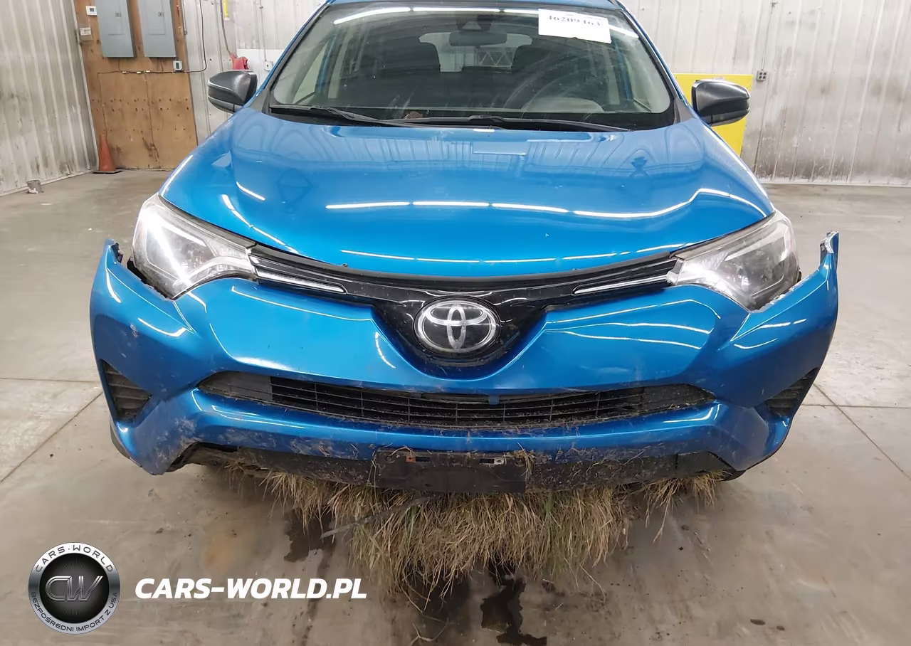 2017 Toyota Rav4 Le VIN:JTMBFREV3HJ173260 - 6