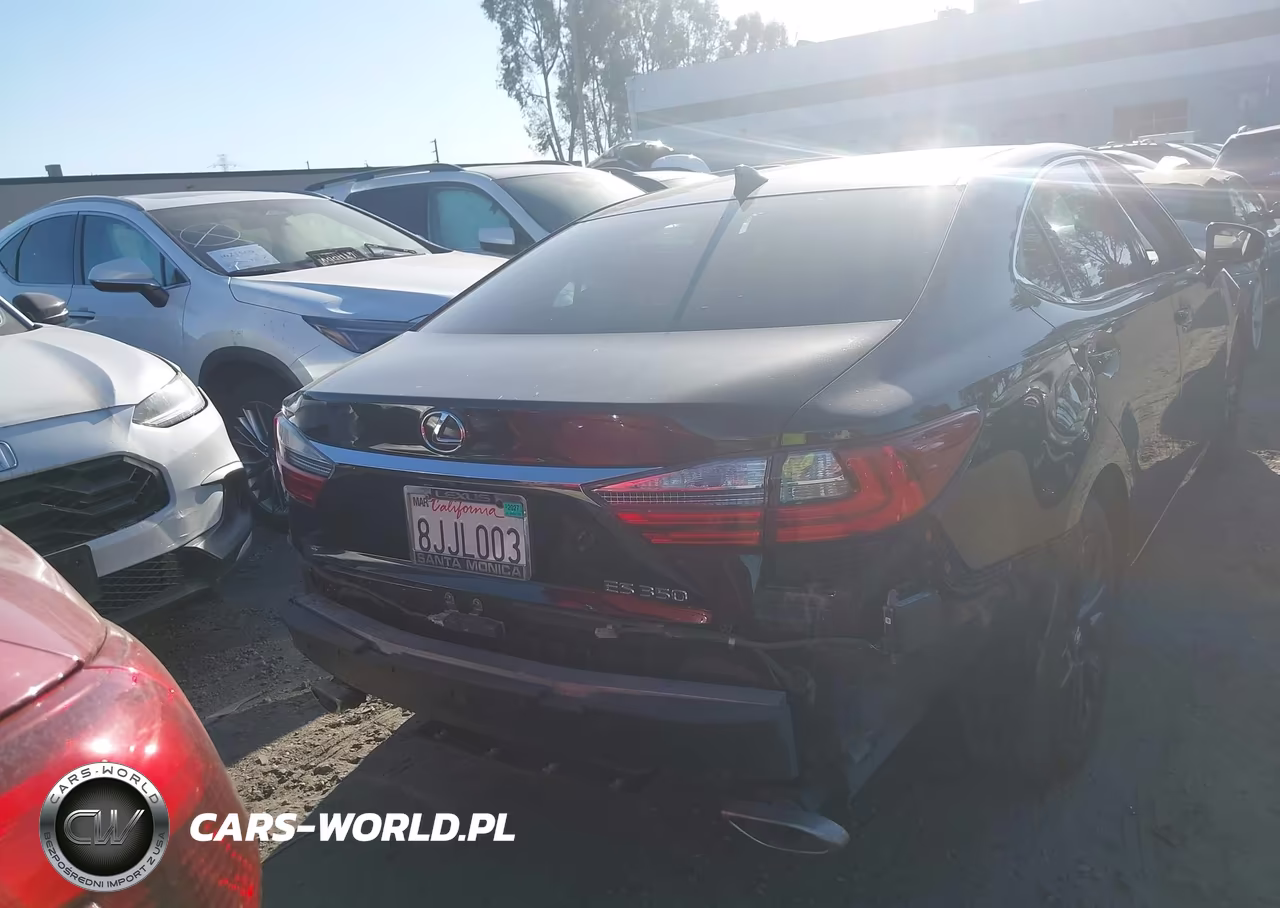2016 Lexus Es 350 VIN:58ABK1GG1GU010829 - 16
