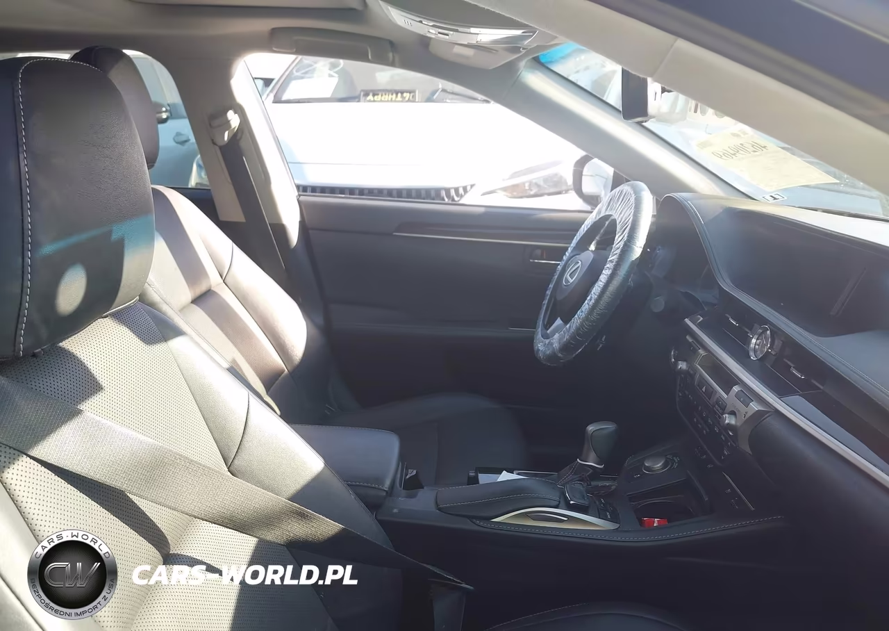 2016 Lexus Es 350 VIN:58ABK1GG1GU010829 - 5