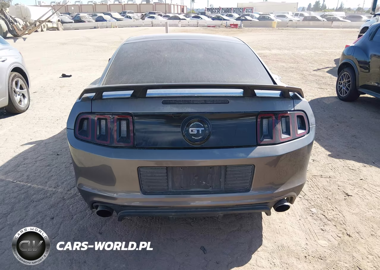 2013 Ford Mustang Gt Premium VIN:1ZVBP8CFXD5238219 - 16