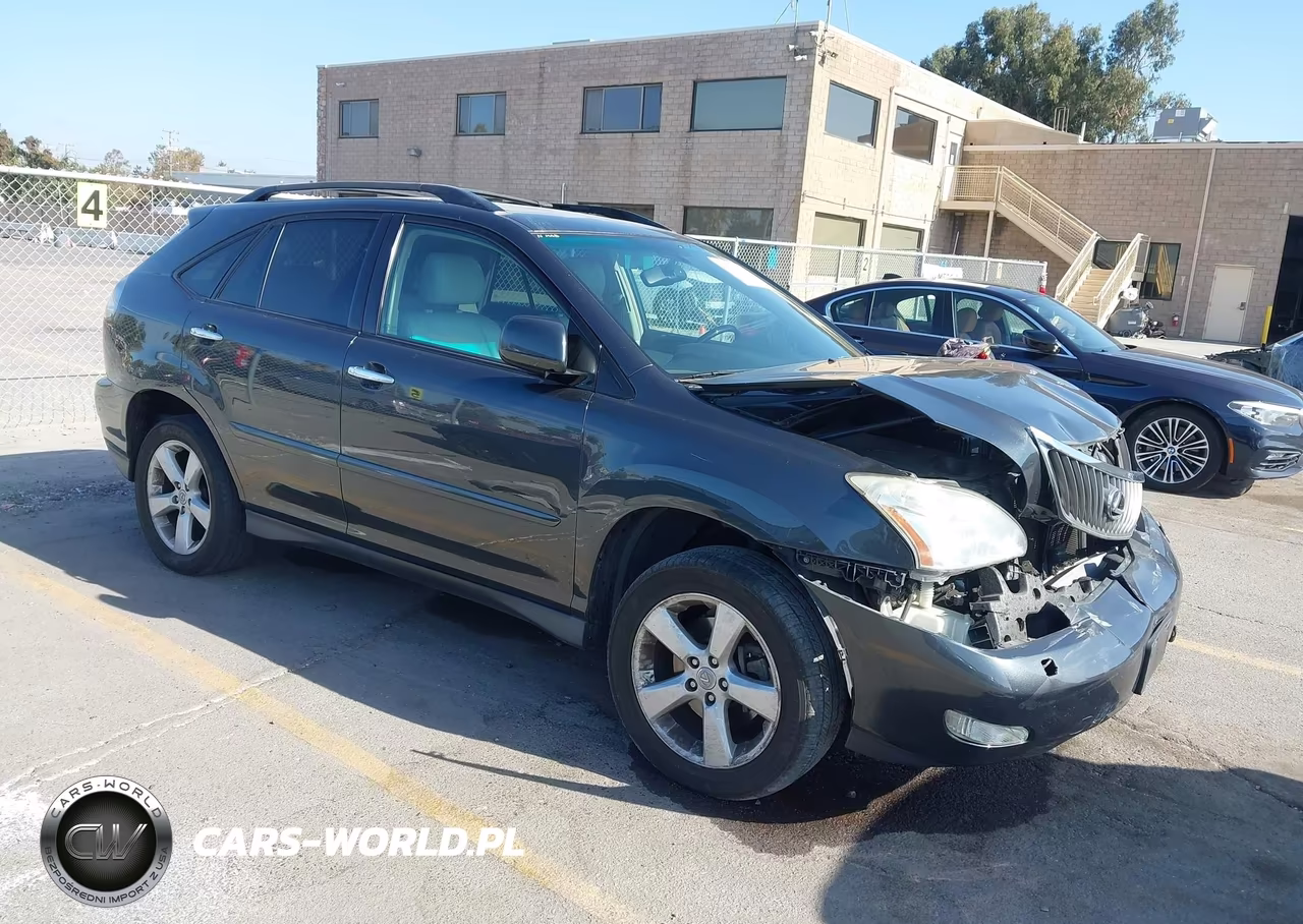 2008 Lexus Rx 350 VIN:2T2HK31U88C056927 - 1