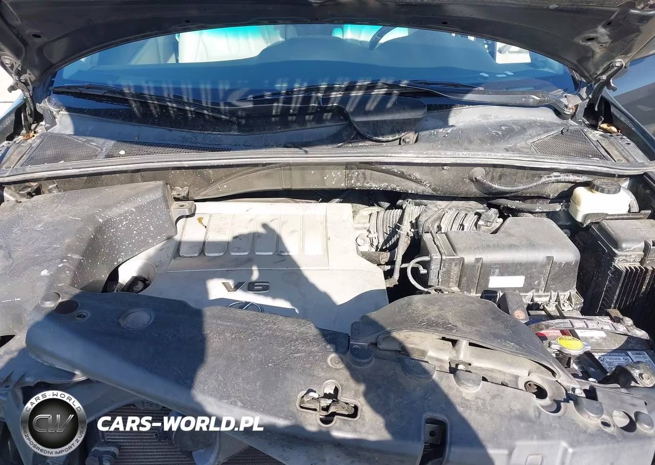2008 Lexus Rx 350 VIN:2T2HK31U88C056927 - 10