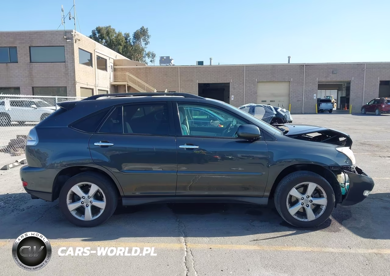 2008 Lexus Rx 350 VIN:2T2HK31U88C056927 - 13