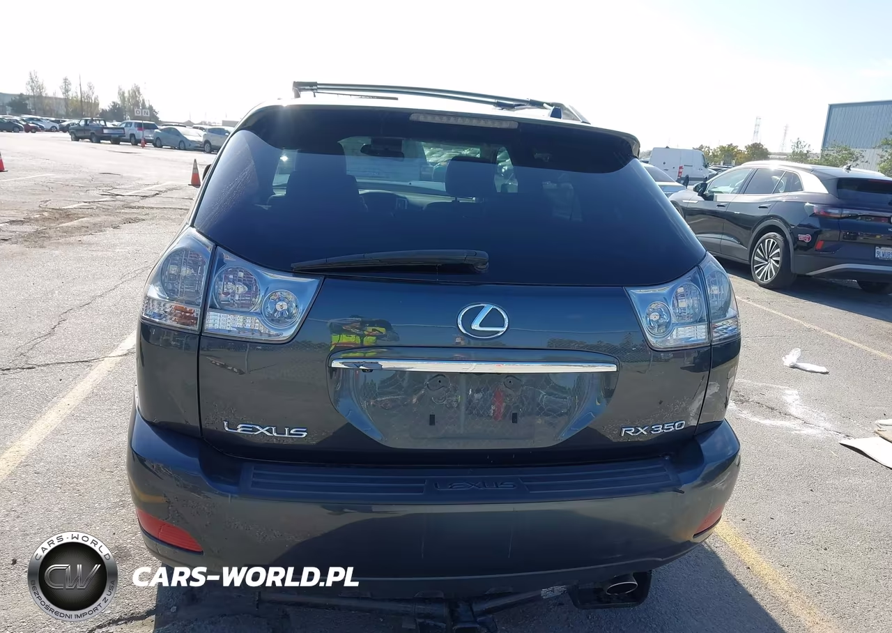 2008 Lexus Rx 350 VIN:2T2HK31U88C056927 - 16